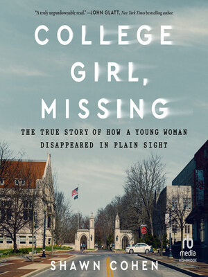 cover image of College Girl, Missing